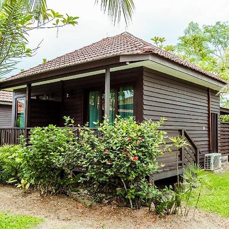 Kranji Sanctuary Resort シンガポール エクステリア 写真