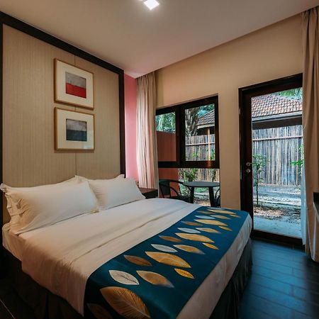 Kranji Sanctuary Resort シンガポール エクステリア 写真