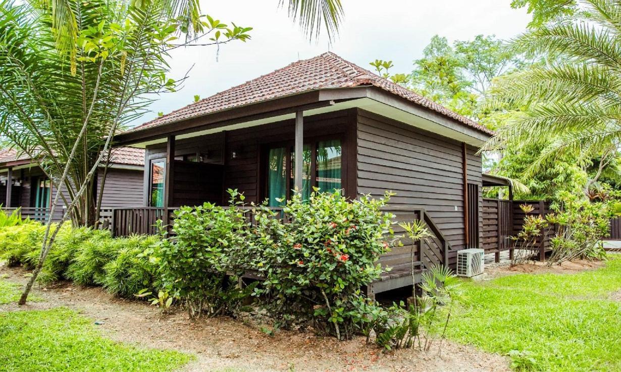 Kranji Sanctuary Resort シンガポール エクステリア 写真