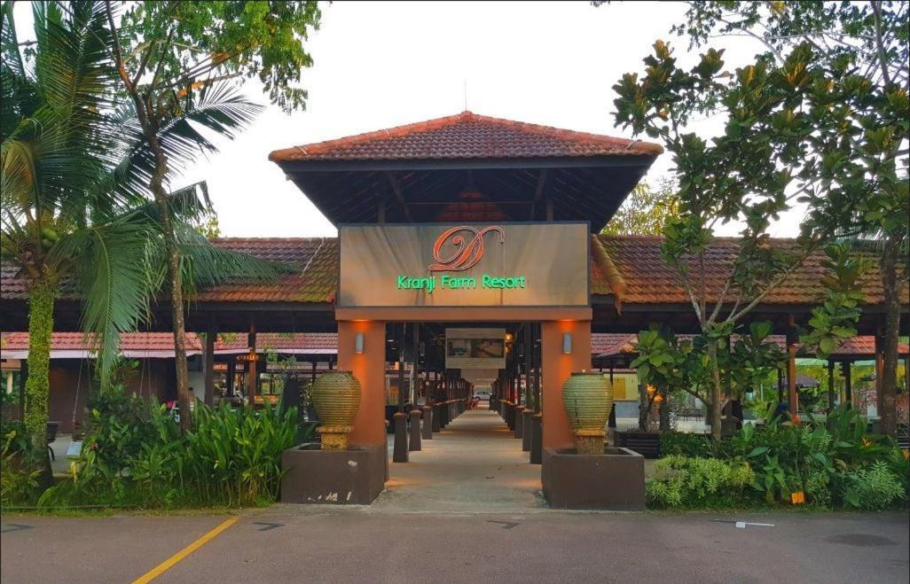 Kranji Sanctuary Resort シンガポール エクステリア 写真