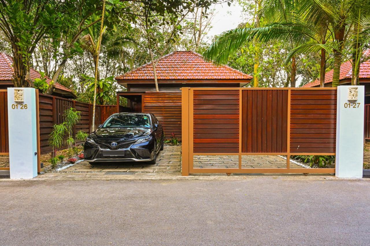 Kranji Sanctuary Resort シンガポール エクステリア 写真