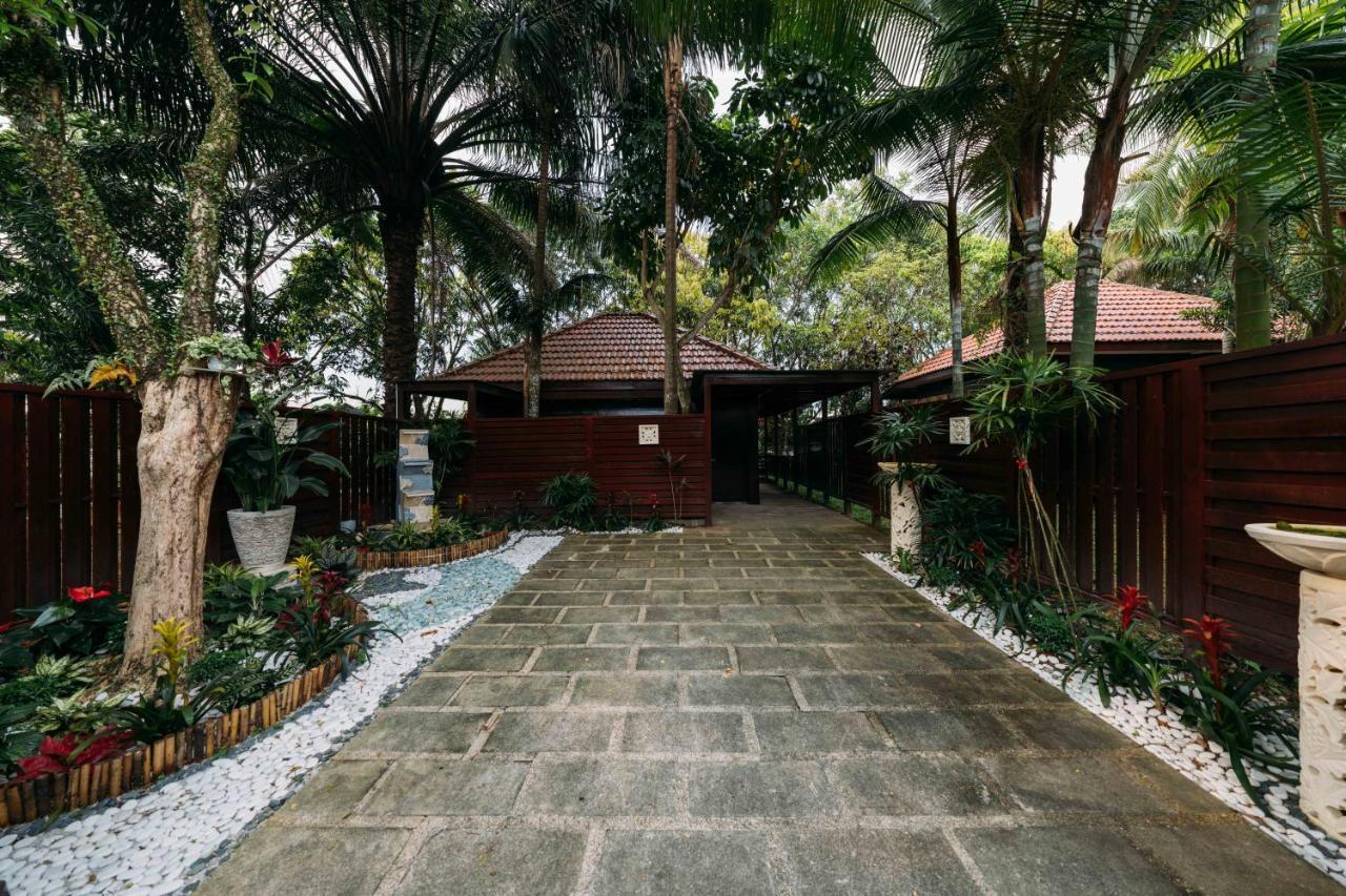 Kranji Sanctuary Resort シンガポール エクステリア 写真