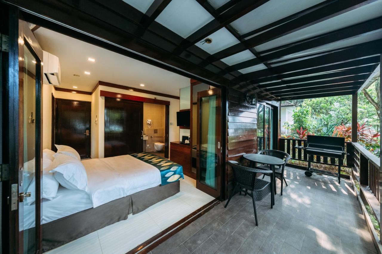 Kranji Sanctuary Resort シンガポール エクステリア 写真