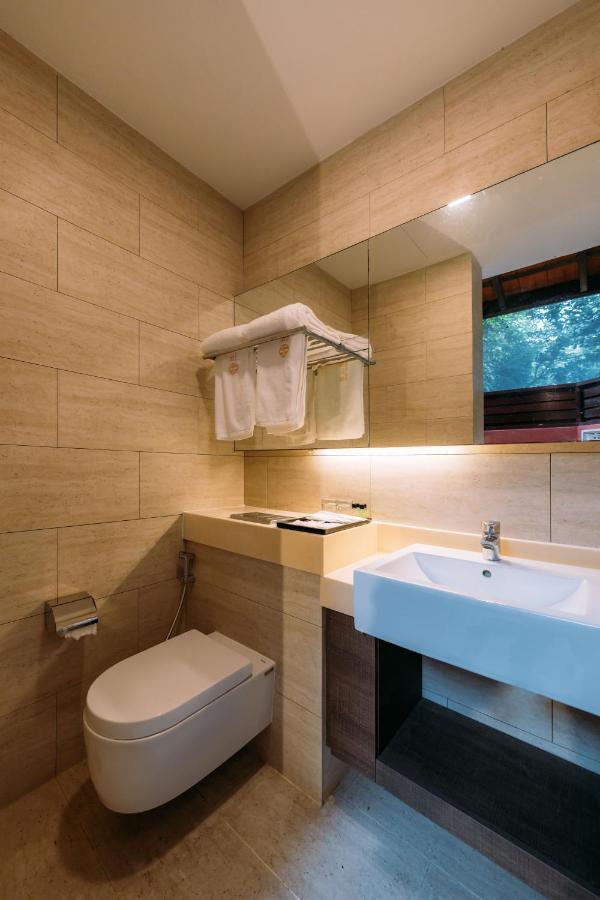 Kranji Sanctuary Resort シンガポール エクステリア 写真