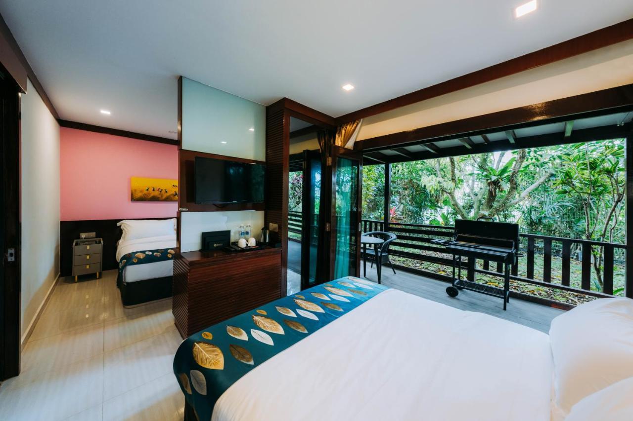 Kranji Sanctuary Resort シンガポール エクステリア 写真