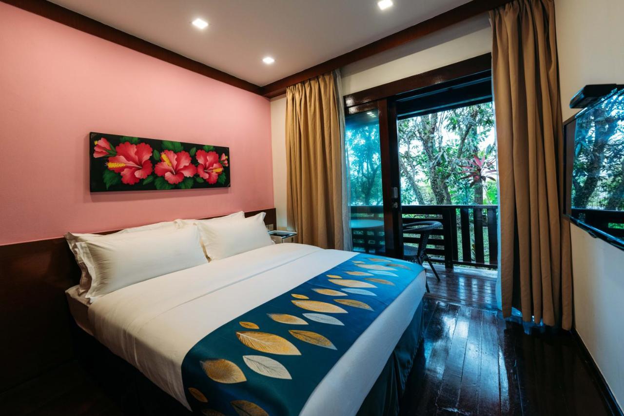 Kranji Sanctuary Resort シンガポール エクステリア 写真