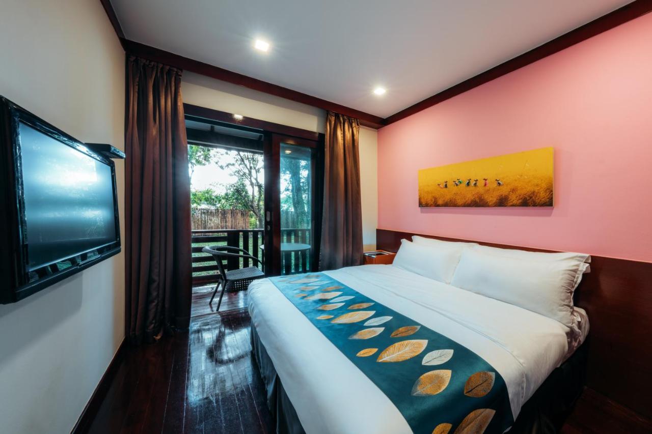 Kranji Sanctuary Resort シンガポール エクステリア 写真
