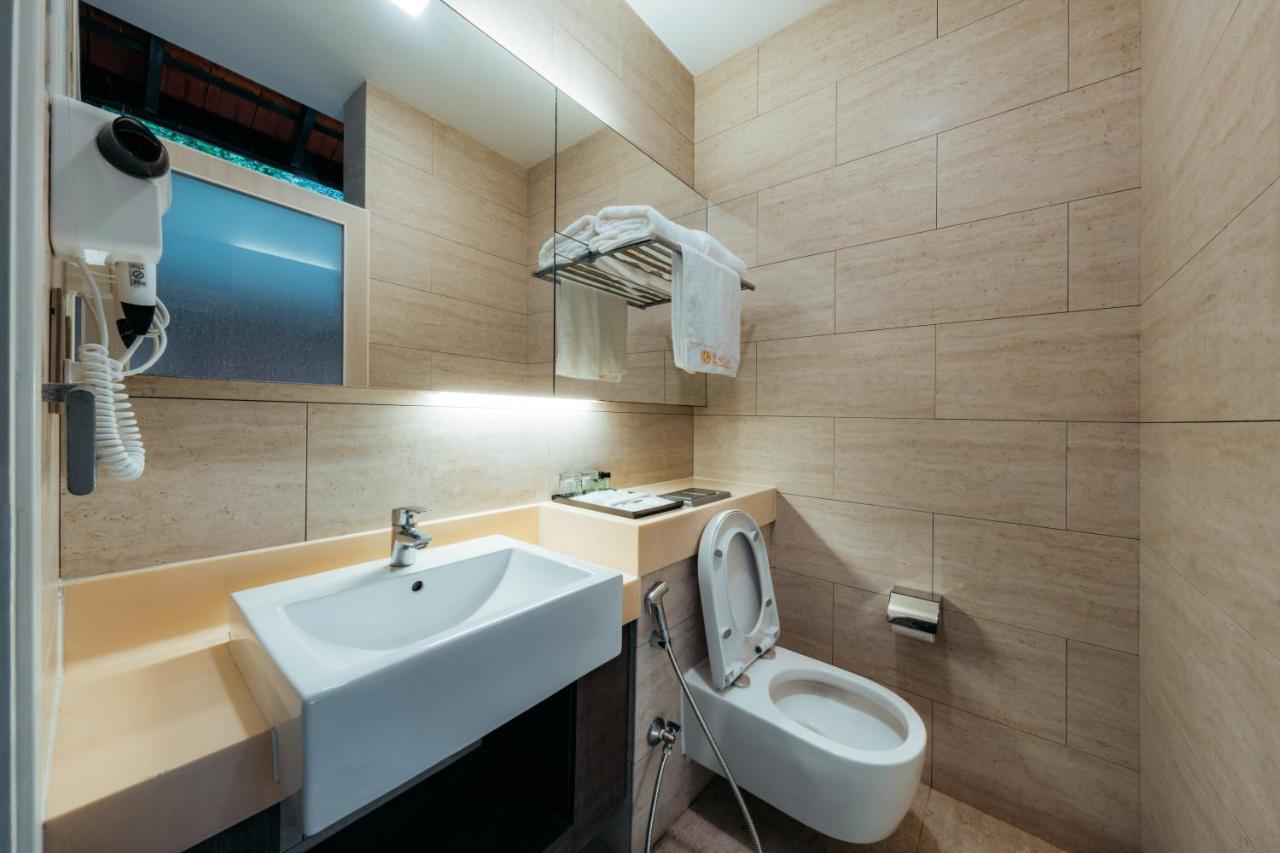 Kranji Sanctuary Resort シンガポール エクステリア 写真