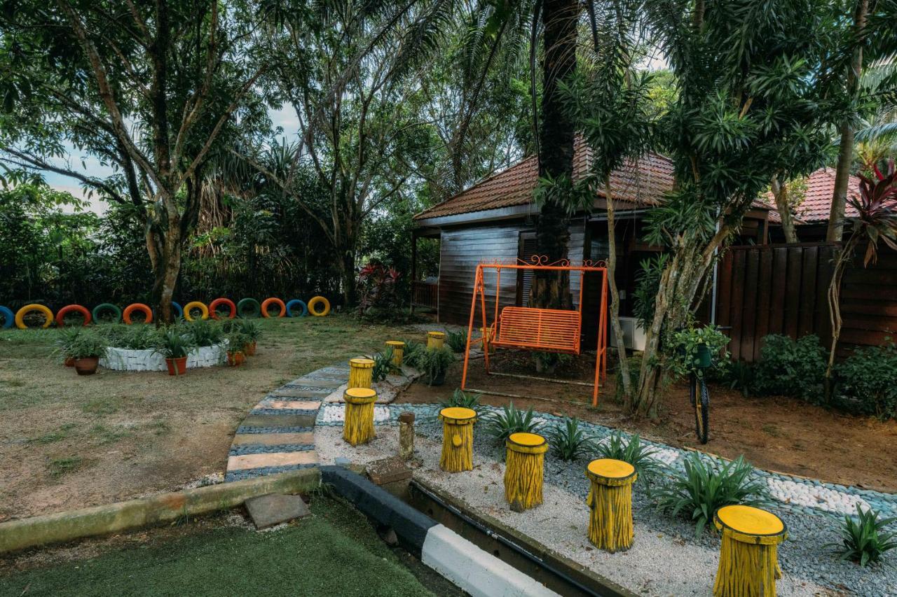 Kranji Sanctuary Resort シンガポール エクステリア 写真