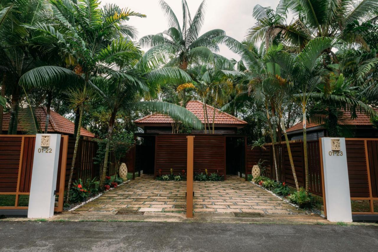 Kranji Sanctuary Resort シンガポール エクステリア 写真