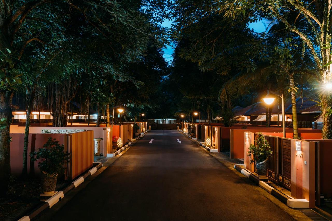 Kranji Sanctuary Resort シンガポール エクステリア 写真
