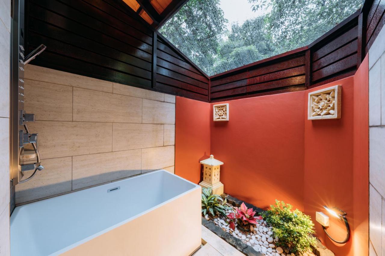 Kranji Sanctuary Resort シンガポール エクステリア 写真